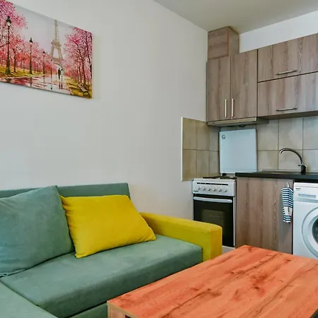 19 Apartment Sofia