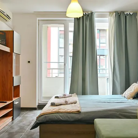19 Apartment Sofia